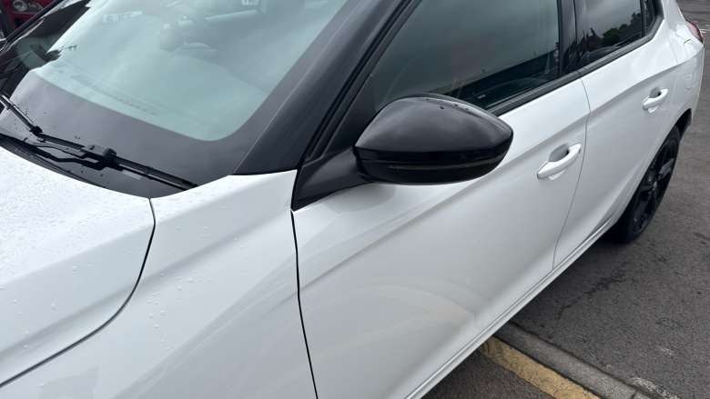 Vauxhall Corsa 1.2 Turbo GS 5dr Petrol Hatchback